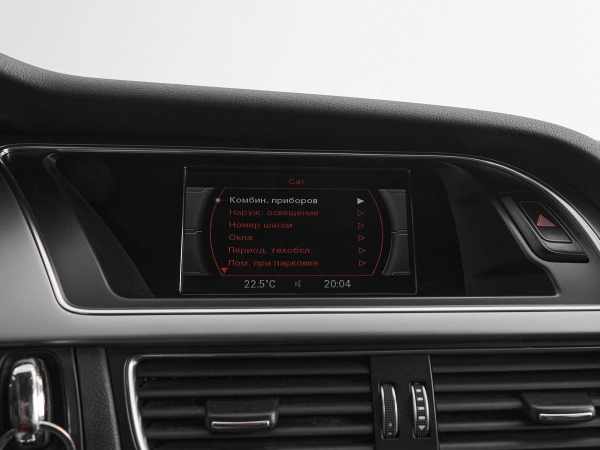 Audi A4, IV (B8) Рестайлинг фото №15