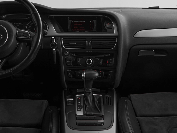 Audi A4, IV (B8) Рестайлинг фото №16