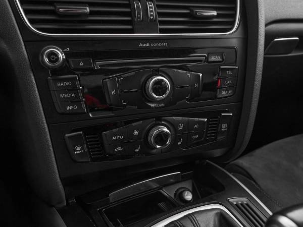 Audi A4, IV (B8) Рестайлинг фото №17