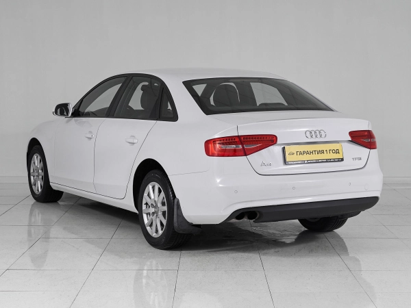 Audi A4, IV (B8) Рестайлинг фото №4