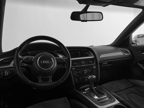 Audi A4, IV (B8) Рестайлинг фото №7