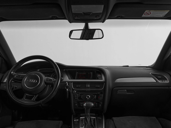 Audi A4, IV (B8) Рестайлинг фото №8