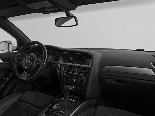 Audi A4, IV (B8) Рестайлинг фото №9