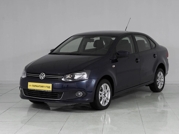 Volkswagen Polo, V фото №1
