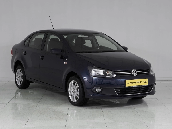 Volkswagen Polo, V фото №3