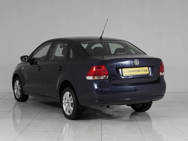 Volkswagen Polo, V фото №4