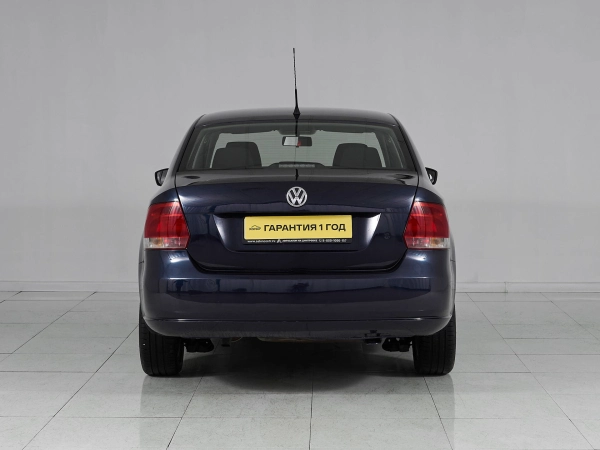 Volkswagen Polo, V фото №5