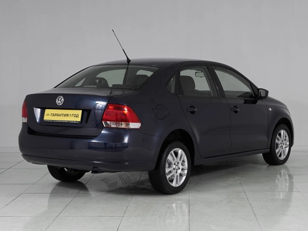 Volkswagen Polo, V фото №6
