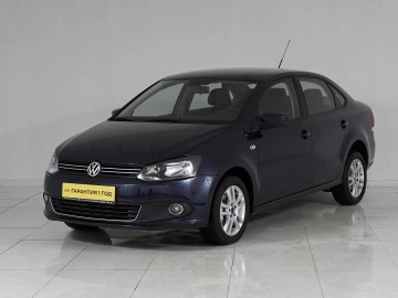 Volkswagen Polo, V 2011 Highline фото