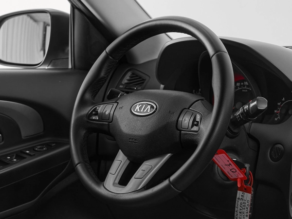 Kia Ceed, I Рестайлинг фото №10