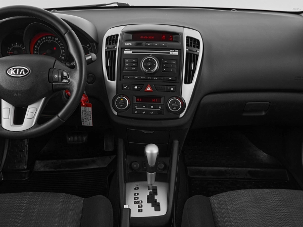 Kia Ceed, I Рестайлинг фото №15