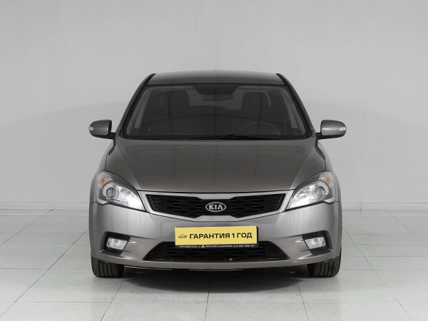 Kia Ceed, I Рестайлинг фото №2