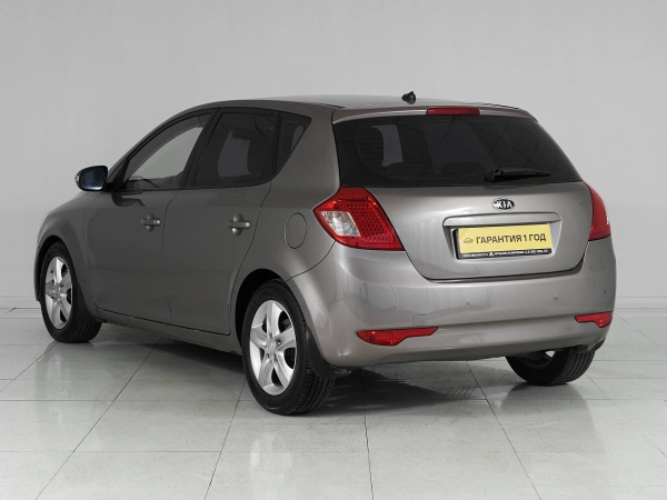 Kia Ceed, I Рестайлинг фото №4