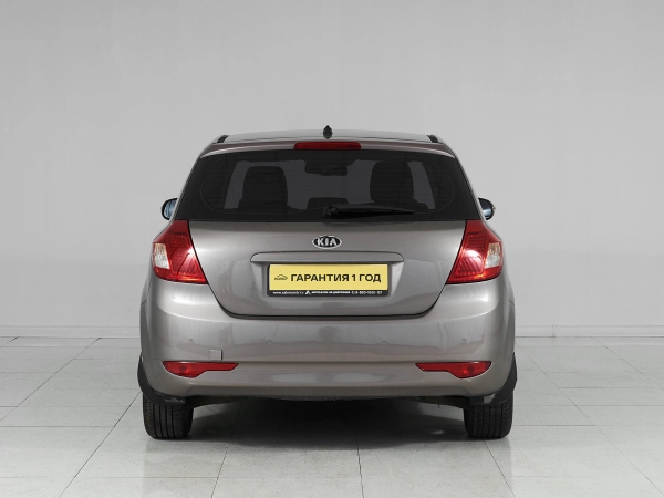 Kia Ceed, I Рестайлинг фото №5