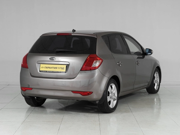 Kia Ceed, I Рестайлинг фото №6