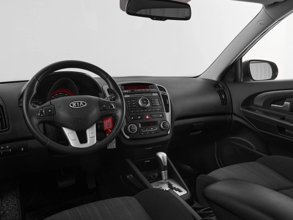 Kia Ceed, I Рестайлинг фото №7