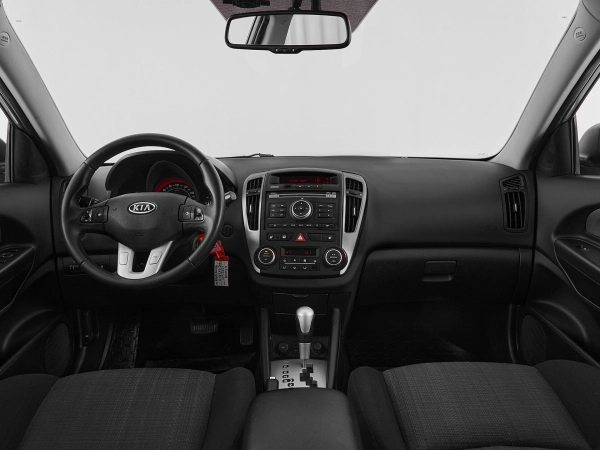 Kia Ceed, I Рестайлинг фото №8
