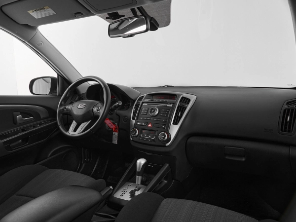 Kia Ceed, I Рестайлинг фото №9