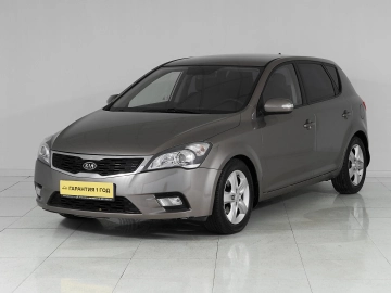 Kia Ceed, I Рестайлинг 2010 Comfort фото