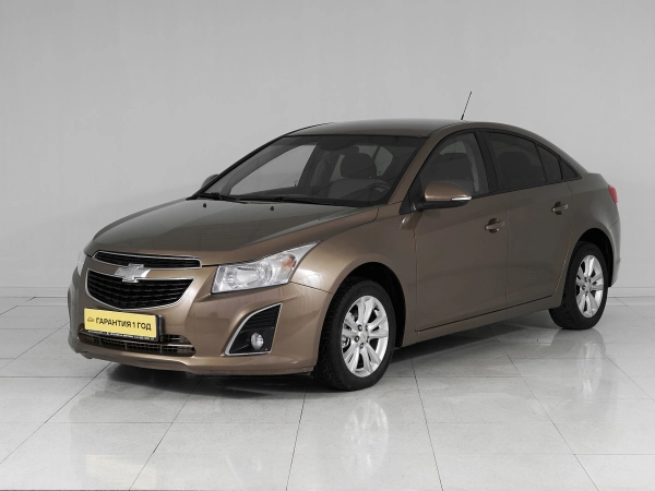 Chevrolet Cruze, I Рестайлинг фото №1