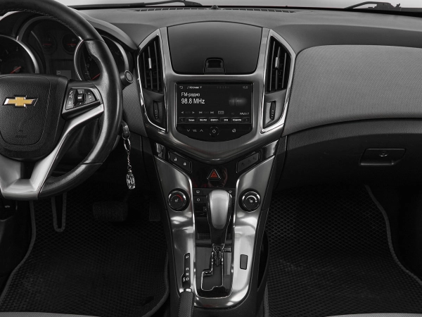 Chevrolet Cruze, I Рестайлинг фото №12