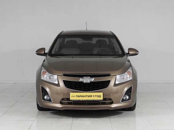 Chevrolet Cruze, I Рестайлинг фото №2