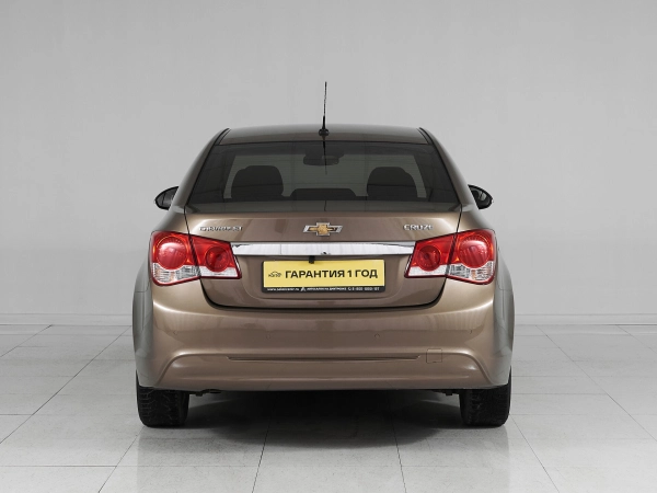 Chevrolet Cruze, I Рестайлинг фото №5