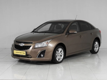 Chevrolet Cruze, I Рестайлинг 2014 LTZ фото