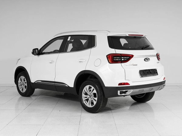 Chery Tiggo 4 Pro, I фото №4