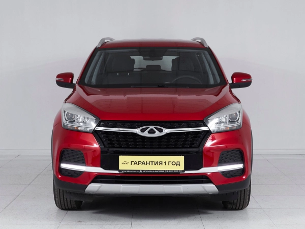 Chery Tiggo 4, I Рестайлинг фото №2