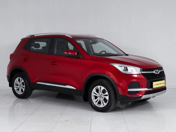 Chery Tiggo 4, I Рестайлинг фото №3