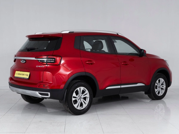 Chery Tiggo 4, I Рестайлинг фото №6