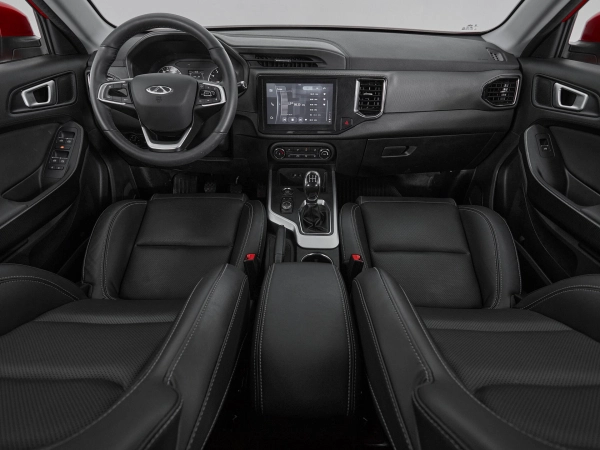 Chery Tiggo 4, I Рестайлинг фото №7