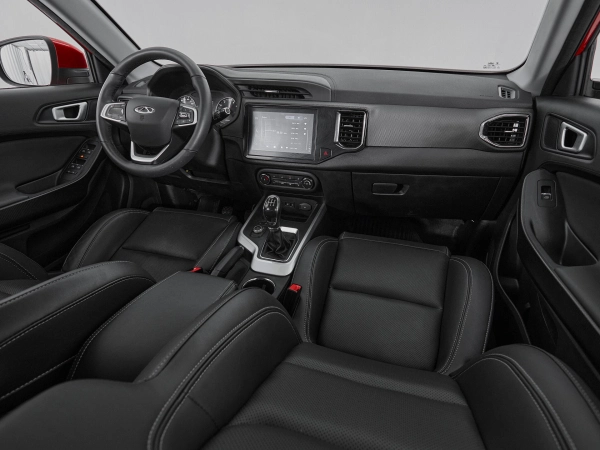Chery Tiggo 4, I Рестайлинг фото №8