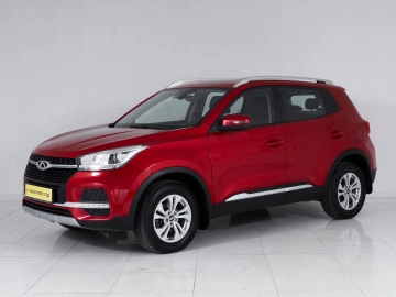 Chery Tiggo 4, I Рестайлинг 2022 Comfort фото