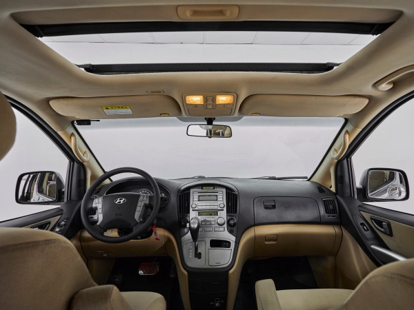 Hyundai Grand Starex, I фото №15