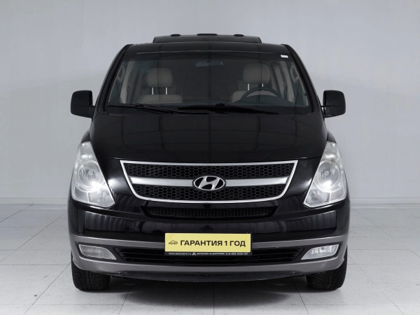Hyundai Grand Starex, I фото №2
