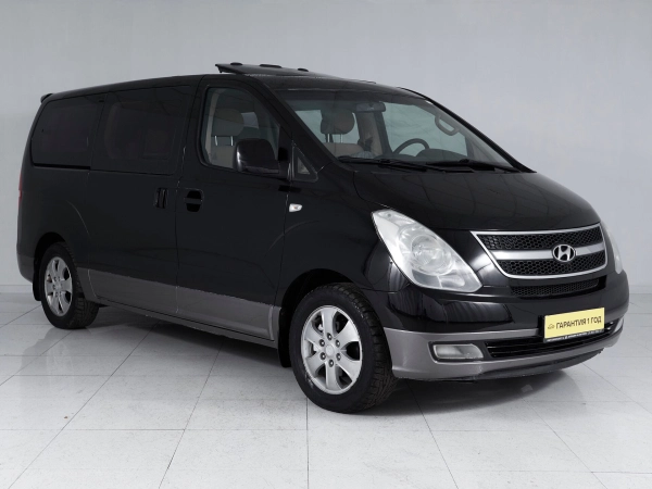 Hyundai Grand Starex, I фото №3