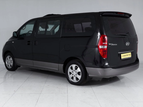 Hyundai Grand Starex, I фото №4