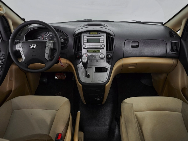 Hyundai Grand Starex, I фото №7
