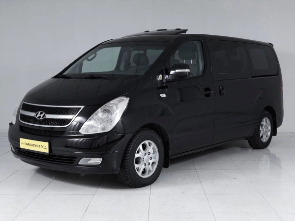 Hyundai Grand Starex, I фото №1