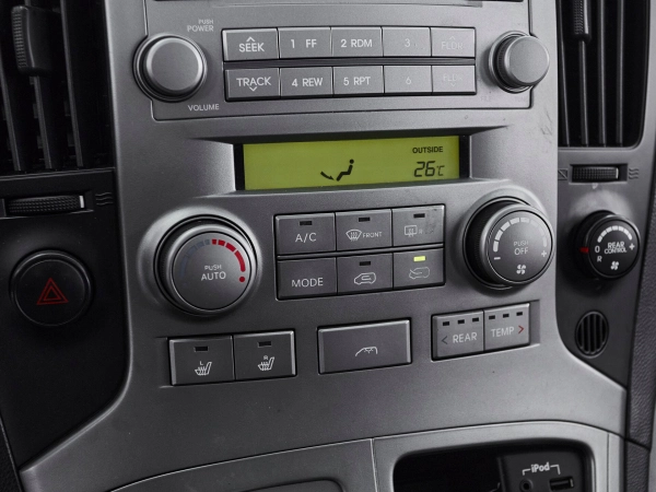 Hyundai Grand Starex, I фото №14