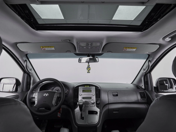 Hyundai Grand Starex, I фото №17