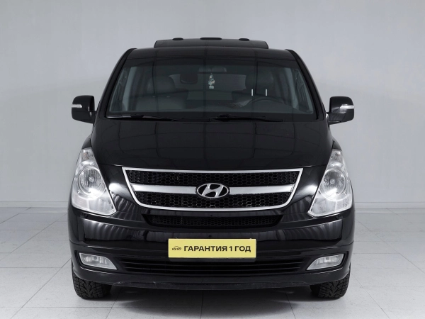 Hyundai Grand Starex, I фото №2