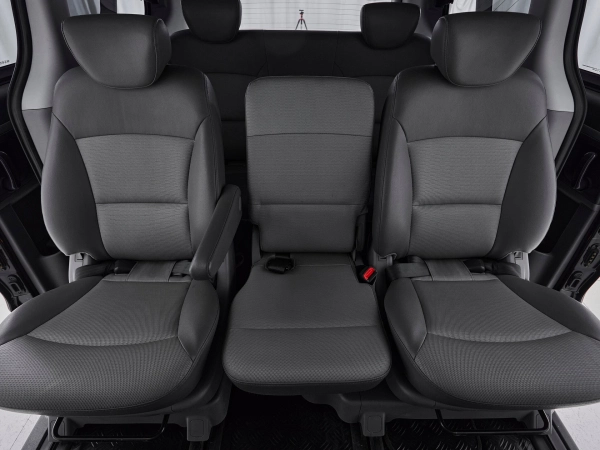 Hyundai Grand Starex, I фото №20