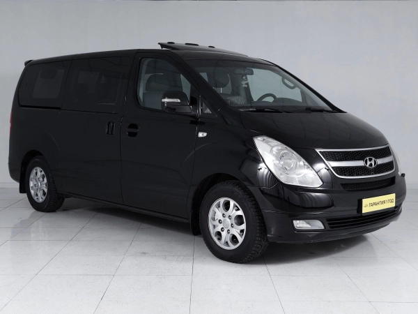 Hyundai Grand Starex, I фото №3