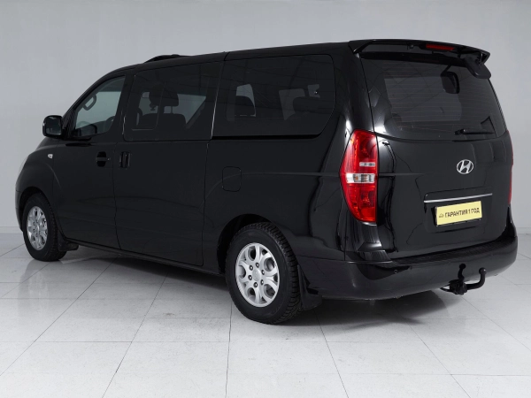Hyundai Grand Starex, I фото №4