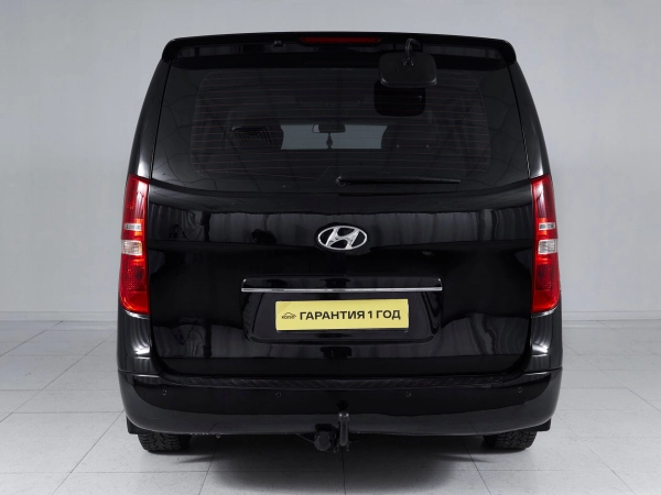 Hyundai Grand Starex, I фото №5