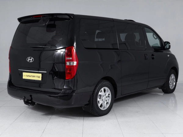 Hyundai Grand Starex, I фото №6