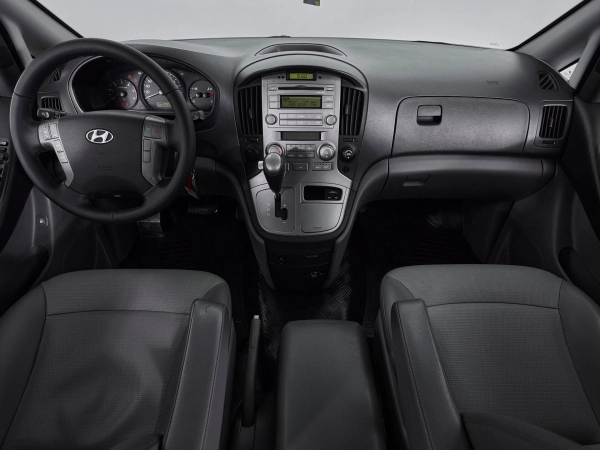 Hyundai Grand Starex, I фото №7